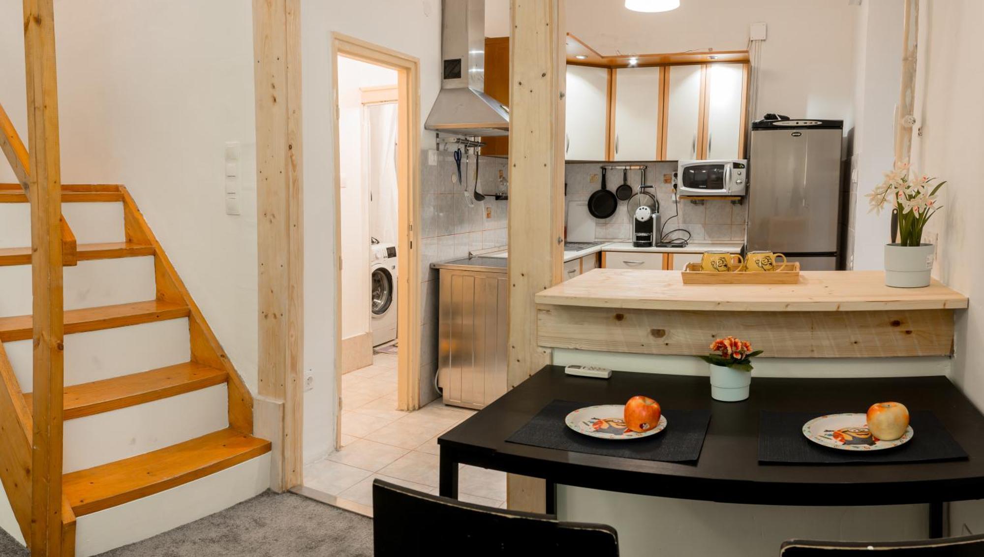 Minion & Snoopy Apartman بودابست المظهر الخارجي الصورة
