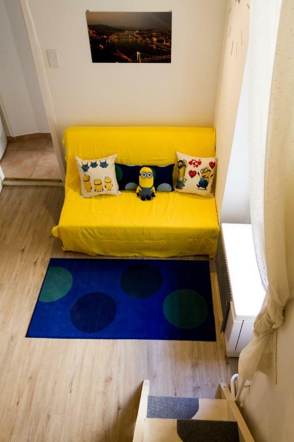 Minion & Snoopy Apartman بودابست المظهر الخارجي الصورة